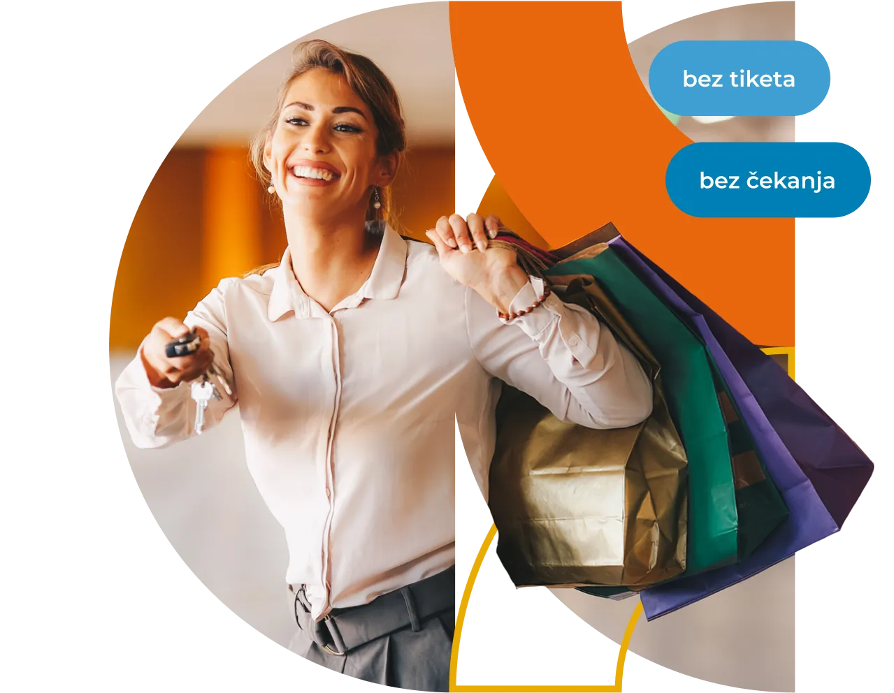 Cozy Access - Automatska naplata parkiranja