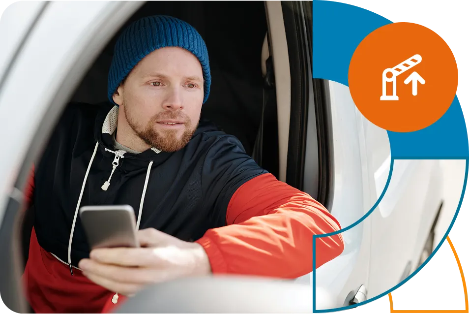 Cozy Access - Kako funkcioniše automatski ulazak i izlazak sa parkinga?