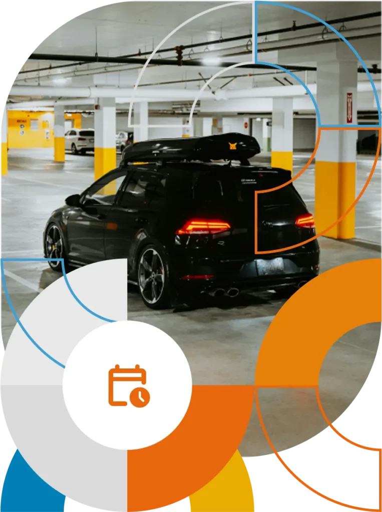 Cozy Access - aplikacija za jednostavno parkiranje