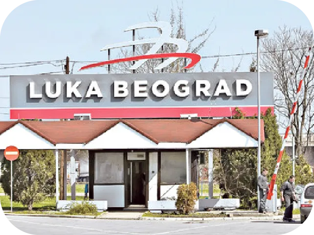 Cozy Access - Luka Beograd