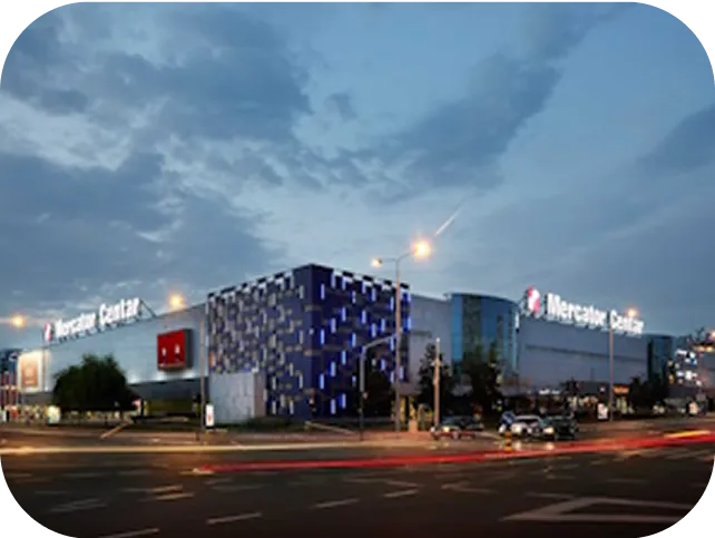 Cozy Access - Mercator