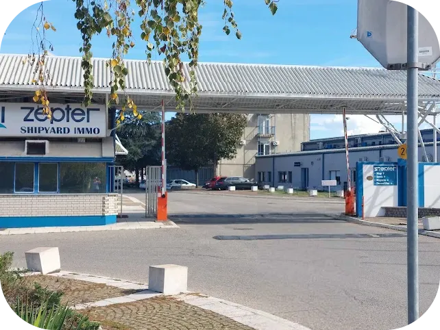 Cozy Access - Zepter Savski nasip