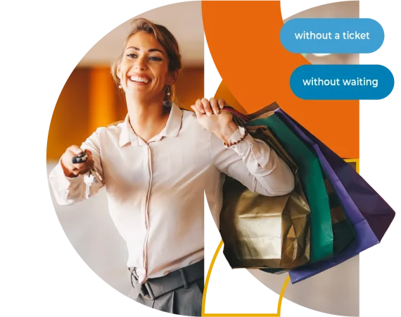 Cozy Access - Automatic parking payment