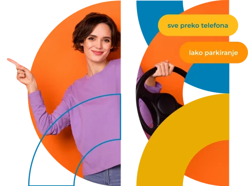 Cozy Access - Aplikacija za jednostavno parkiranje