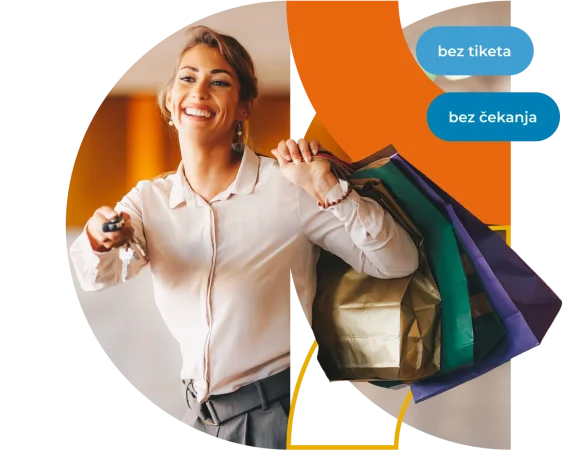 Cozy Access - Automatska naplata parkiranja